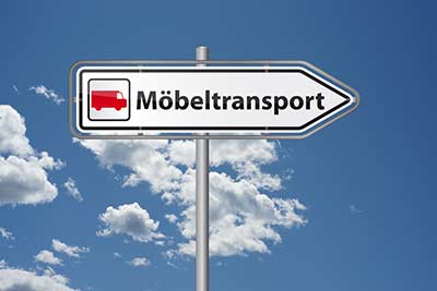Möbeltransport